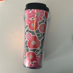 Vera Bradley Insulated Travel Mug